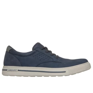 Obrázek produktu Skechers Muži Relaxed Fit: Arch Fit Solano 2.0 - Rey Shoes v Tmave Modrá