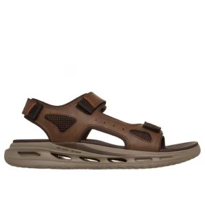 Obrázek produktu Skechers Muži Relaxed Fit: Orvan - Gamble Shoes v Hnědý