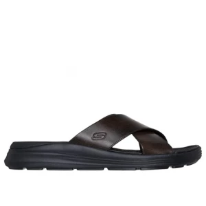 Obrázek produktu Skechers Muži Relaxed Fit: Sargo - Denal Shoes v Tmavě Hnědá