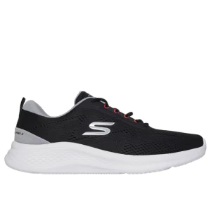 Obrázek produktu Skechers Muži Skech-Lite Pro 2.0 - Berrix Shoes v Černá / Šedá, Vegan, Pratelné v pračce