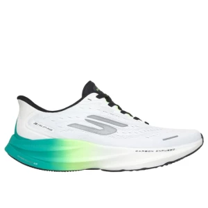 Obrázek produktu Skechers Muži Slip-ins: Aero Spark Shoes v Bílá, Vegan, Pratelné v pračce, Arch Fit, Hyper Burst