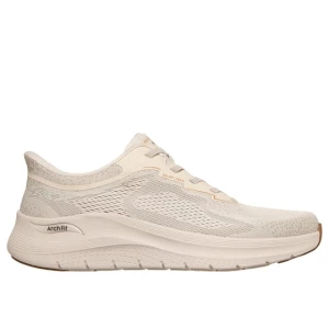 Obrázek produktu Skechers Muži Slip-ins: Arch Fit 2.0 - Rovant Shoes v Krémově Bílý, Vegan, Pratelné v pračce