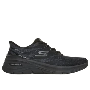 Obrázek produktu Skechers Muži Slip-ins: Arch Fit 3.0 Shoes v Černá, Vegan, Pratelné v pračce
