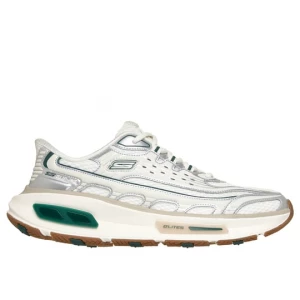 Obrázek produktu Skechers Muži Slip-ins: Arch Fit D'Lites 330 - Modern Retro Jogger Shoes v Krémově Bílý / Zelený