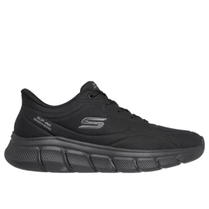 Obrázek produktu Skechers Muži Slip-ins: BOBS Sport B Flex - Smooth Edge Shoes v Černá, Pratelné v pračce