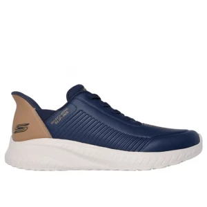 Obrázek produktu Skechers Muži Slip-ins: BOBS Sport Squad Chaos Shoes v Tmave Modrá