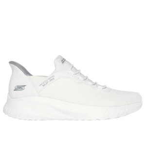 Obrázek produktu Skechers Muži Slip-ins: BOBS Sport Squad Shoes v Krémově Bílý, Vegan