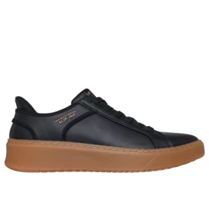 Obrázek produktu Skechers Muži Slip-ins: Court Break - Double Vented Shoes v Cerná / Prírodní béžová