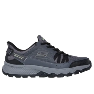 Obrázek produktu Skechers Muži Slip-ins: Dynamite All-Terrain - Escapar Shoes v Sedá Uhlíková / Cerná