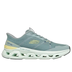 Obrázek produktu Skechers Muži Slip-ins: Glide-Step Altus - Aphtur Shoes v Aqua, Vegan, Pratelné v pračce