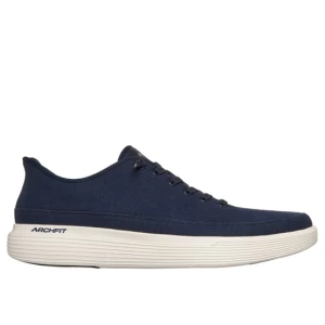 Obrázek produktu Skechers Muži Slip-ins: GO WALK Commuter - Berlin Shoes v Tmave Modrá, Vegan, Pratelné v pračce, Arch Fit