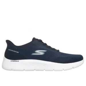 Obrázek produktu Skechers Muži Slip-ins: GO WALK Flex - Master Shoes v Tmave Modrá, Vegan, Pratelné v pračce