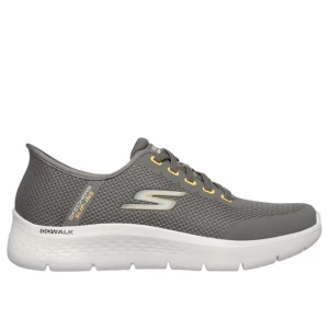 Obrázek produktu Skechers Muži Slip-ins: GO WALK Flex - Netro Shoes v Hnědý, Vegan, Pratelné v pračce