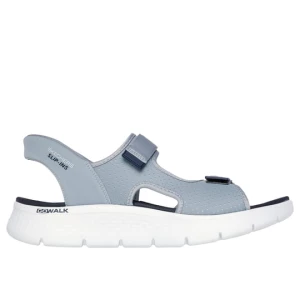 Obrázek produktu Skechers Muži Slip-ins: GO WALK Flex SD - Easy Entry Shoes v Sedá / Tmave Modrá