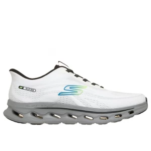 Obrázek produktu Skechers Muži Slip-ins: GO WALK Glide-Step 2.0 - Jab Shoes v Bílý, Pratelné v pračce