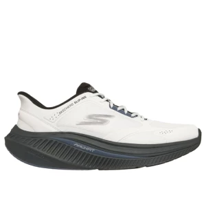 Obrázek produktu Skechers Muži Slip-ins: GO WALK Max Cushioning Arch Fit - Jaylen Shoes v Bílý / Šedá, Vegan, Pratelné v pračce