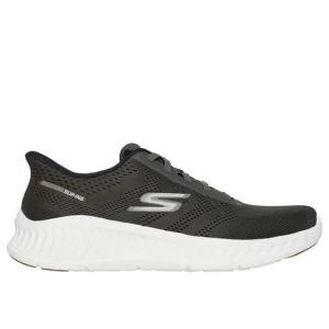 Obrázek produktu Skechers Muži Slip-ins: GO WALK Now - Payton Shoes v Olivová, Vegan, Pratelné v pračce