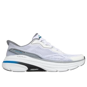 Obrázek produktu Skechers Muži Slip-ins: Max Cushioning Arch Fit 2.0 - Azusah Shoes v Bílý / Šedá, Vegan, Pratelné v pračce