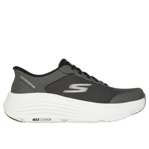 Obrázek produktu Skechers Muži Slip-ins: Max Cushioning Endeavour - Cardova Shoes v Olivová / Cerná, Pratelné v pračce zelená