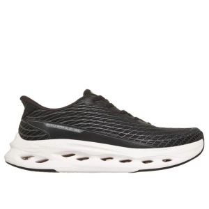 Obrázek produktu Skechers Muži Slip-ins: Max Cushioning Glide-Step - Sapphire Shoes v Černá / Bílý, Vegan, Pratelné v pračce