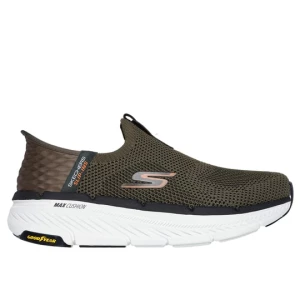 Obrázek produktu Skechers Muži Slip-ins: Max Cushioning Premier 2.0 Shoes v Olivová / Cerná zelená