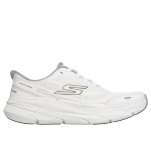 Obrázek produktu Skechers Muži Slip-ins: Max Cushioning Premier 3 - Torryn Shoes v Bílý / Šedá, Vegan, Pratelné v pračce