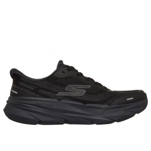 Obrázek produktu Skechers Muži Slip-ins: Max Cushioning Premier 3 - Torryn Shoes v Cerná / Sedá Uhlíková, Vegan, Pratelné v pračce