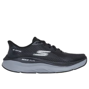 Obrázek produktu Skechers Muži Slip-ins: Max Run - Echoridge Shoes v Černá, Vegan, Pratelné v pračce