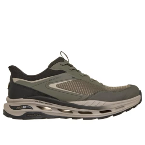 Obrázek produktu Skechers Muži Slip-ins Relaxed Fit: Arch Fit Orvan Ultra - Talon Shoes v Olivová