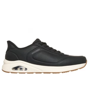 Obrázek produktu Skechers Muži Slip-ins Relaxed Fit: Arch Fit UNO - Relaxing On Air Shoes v Černá, Vegan