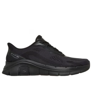 Obrázek produktu Skechers Muži Slip-ins Relaxed Fit: Flex - Zayder Shoes v Černá, Vegan, Pratelné v pračce