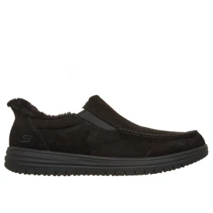 Obrázek produktu Skechers Muži Slip-ins Relaxed Fit: Murette - Scofield Shoes v Černá