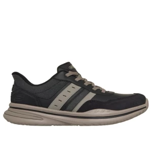 Obrázek produktu Skechers Muži Slip-ins Relaxed Fit: Norlan - Leroy Shoes v Černá
