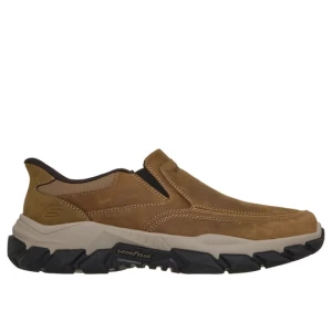 Obrázek produktu Skechers Muži Slip-ins Relaxed Fit: Santoro - Archaic Shoes v Písková