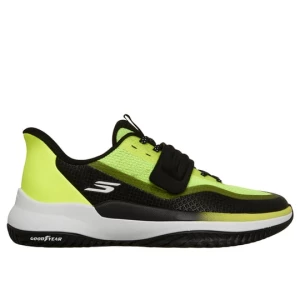 Obrázek produktu Skechers Muži Slip-ins Relaxed Fit: Viper Court - 2.0 Shoes v Žlutá / Černá, Arch Fit zlatá