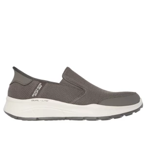 Obrázek produktu Skechers Muži Slip-ins RF: Equalizer 5.0 - Drayze Shoes v Sedohnedá, Pratelné v pračce