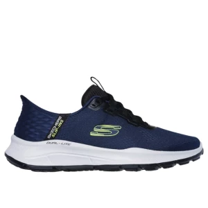 Obrázek produktu Skechers Muži Slip-ins RF: Equalizer 5.0 - Standpoint Shoes v Tmave Modrá / Limetková, Vegan