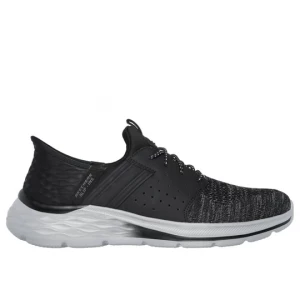 Obrázek produktu Skechers Muži Slip-ins RF: Garner - Newick Shoes v Černá, Vegan