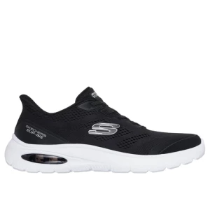 Obrázek produktu Skechers Muži Slip-ins: Skech-Air Summits Shoes v Černá / Bílý, Vegan, Pratelné v pračce
