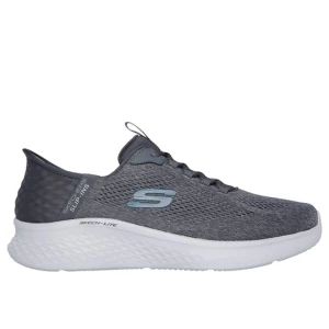 Obrázek produktu Skechers Muži Slip-ins: Skech-Lite Pro - Primebase Shoes v Sedá Uhlíková / Modrý, Vegan
