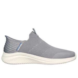 Obrázek produktu Skechers Muži Slip-ins: Ultra Flex 3.0 - Smooth Step Shoes v Šedá, Velikost 39, Vegan