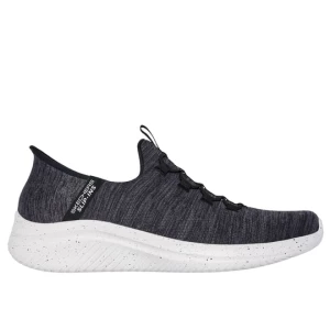 Obrázek produktu Skechers Muži Slip-ins: Ultra Flex 3.0 - Top Range Shoes v Černá, Vegan, Pratelné v pračce