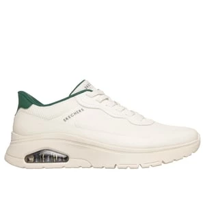 Obrázek produktu Skechers Muži Slip-ins: UNO Flex - Step N Knit Shoes v Bílý/Zelený