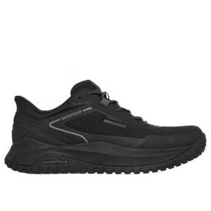 Obrázek produktu Skechers Muži Slip-ins Waterproof Relaxed Fit: Badger - Koda Shoes v Černá