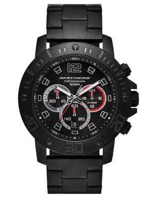 Obrázek produktu Skechers Muži Stainless Steel Chronograph hodinky v Černá