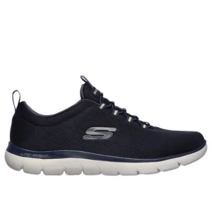 Obrázek produktu Skechers Muži Summits - Louvin Shoes v Tmave Modrá