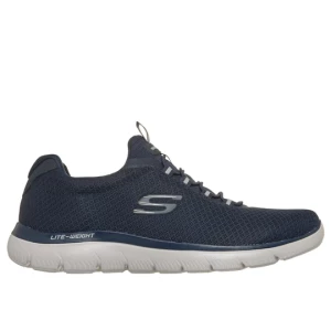 Obrázek produktu Skechers Muži Summits Shoes v Tmave Modrá, Vegan