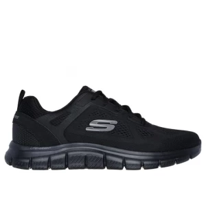 Obrázek produktu Skechers Muži Track - Broader Shoes v Černá, Vegan