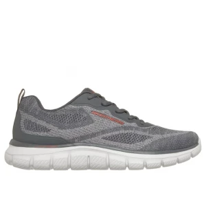 Obrázek produktu Skechers Muži Track - Pohlter Shoes v Sedá Uhlíková, Vegan, Pratelné v pračce