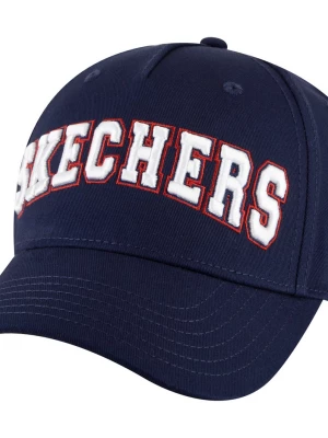 Obrázek produktu Skechers Muži University baseballová čepice v Tmave Modrá